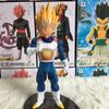 Mô hình Vegeta Super Saiyan Madu Tóc Xanh/ Vàng Cao 23CM