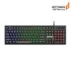BÀN PHÍM GIẢ CƠ E-DRA EK506 Black