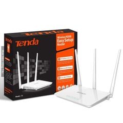 Bộ phát wifi 3 Râu Tenda F3 Wireless N300Mbps