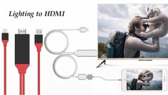 Lightning to HDMI cho Iphone