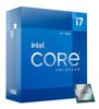 CPU Intel Core i7-12700F (Up To 4.80GHz, 12 Nhân 20 Luồng, 25M Cache, Alder Lake, Socket Intel LGA 1700) BOX NEW - GIỮ BOX ĐỂ BẢO HÀNH