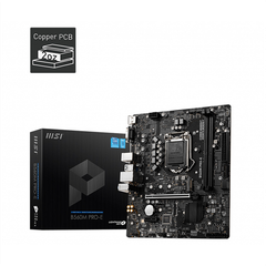 Mainboard MSI B560M PRO-E ( CŨ - BH 1 THÁNG)