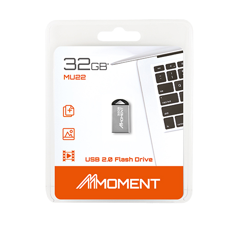 USB lưu trữ dữ liệu Moment MU22 32GB