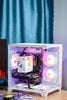 CASE JETEK CSGO2 - D.VA2 (WHITE) ( NO FAN)