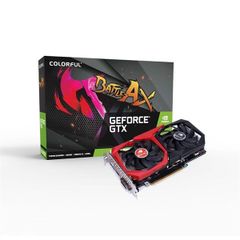 VGA Colorful GeForce GTX 1650 4GB EX Cũ CBH 6/2027