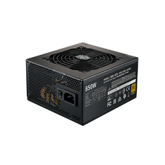 Nguồn máy tính Cooler Master MWE GOLD 850 - V2 850W ( 80 Plus Gold/Màu Đen/Full Modular)