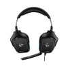 TAI NGHE LOGITECH G431 7.1 SURROUND GAMING - ĐEN (BLACK)