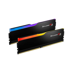 Ram G.Skill Ripjaws M5 RGB 32GB (16GBx2) 6000MHz DDR5 (Black)