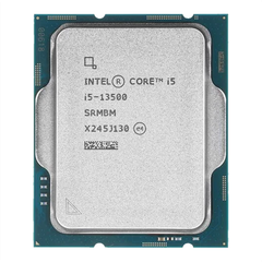 CPU Intel Core I5 13500 NEW TRAY (LGA1700, Turbo 4.80 GHz, 14C/20T, 24MB)