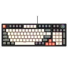 Bàn phím chơi game cơ E-Dra EK398 Beta Có Dây