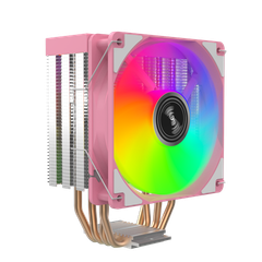 TẢN NHIỆT KHÍ CPU ALSEYE N120 – SE RGB PINK