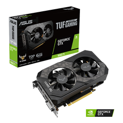 VGA ASUS TUF Gaming GTX 1660 Ti EVO 6GB GDDR6 Cũ