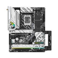 Mainboard Asrock Z790 Steel Legend Wifi Ddr5