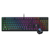 BÀN PHÍM CƠ DAREU EK1280 RGB Gaming Blue Switch