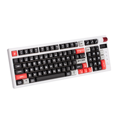 Bàn phím cơ không dây EDRA EK398 Pro (3 Mode/ABS/Edra Blue Switch/RGB)