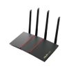 Bộ phát WIFI 6 ASUS RT-AX55 Chuẩn AX1800 BLACK EDITION