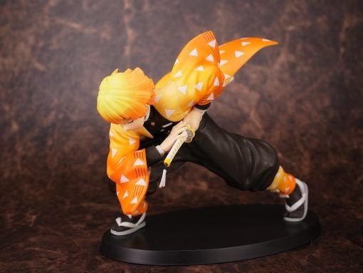 Mô Hình Nendoroid Zenitsu Agatsuma  Demon Slayer Kimetsu no Yaiba  Joker  Face Shop