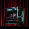 Vỏ Case Jetek CSGO2 WUKONG Black( No Fan ) ( M-Atx)