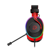 Tai nghe Dareu EH745 (USB 7.1, RGB) BLACK - RED