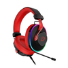 Tai nghe Dareu EH745 (USB 7.1, RGB) BLACK - RED