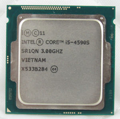CPU INTEL I5 4590S SK1150 Cũ