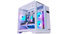 CASE MIK BARBATOS M WHITE (NO FAN)