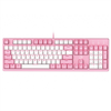 Bàn Phím Cơ Gaming DAREU EK 1280s 104KEY PINK WHITE ( Cũ - CBH9/2024)