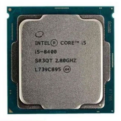 CPU Intel Core i5 8400 (4.00GHz, 9M, 6 Cores 6 Threads) Tray CŨ