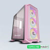 Case VSP Gaming HA01 Pink (No Fan)