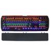 BÀN PHÍM CƠ NEWMEN GM368 MIX LED Blue Switch - có kê tay