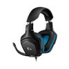 TAI NGHE LOGITECH G431 7.1 SURROUND GAMING - ĐEN (BLACK)