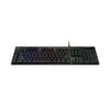 BÀN PHÍM LOGITECH G813 LIGHTSYNC RGB MECHANICAL GAMING – TACTILE – ĐEN (BLACK)