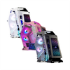 Case VSP Esport Rog ES8 Gaming White (Kèm bảng led và 6 fan ARGB)
