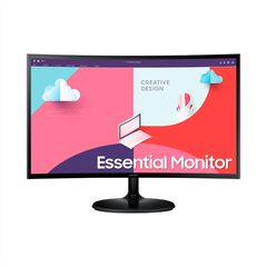 MÀN HÌNH SAMSUNG LS27C360EAEXXV (27 INCH/FHD/VA/75HZ/4MS/CONG)