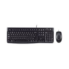 COMBO PHÍM CHUỘT LOGITECH MK120