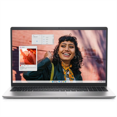 Laptop Dell Inspiron 3530-4508S (i5 1334U/ 8GB/ 512GB SSD/ 15.6 inch FHD/ Win 11/ Office/ Silver/ 1Y)