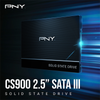 Ổ cứng SSD PNY/ADATA 240GB 2.5 inch SATA3 (CŨ- CBH05/2026 )