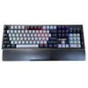 BÀN PHÍM CƠ GAMING G-NET GK312s RGB - OPTICAL SWITCH (BLACK - GRAY)