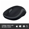 Chuột máy tính Logitech B175