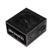 NGUỒN AIGO MODEL CK650 PRO 650W APFC, 85+ EFICIENCY, DUAL XEON (DÂY CÁP ĐEN DẸT)
