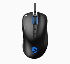 CHUỘT FUHLEN G90 Black Cũ