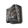Vỏ Case DarkFlash DY470 Black (ATX, Mid Tower,Màu Đen)