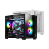 Vỏ Case Segotep LUMI II BLACK TYPE-C (MATX/Mid Tower/Màu Đen)