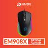 Chuột gaming có dây Dareu EM908X RGB