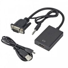 DÂY CHUYỂN VGA TO HDMI