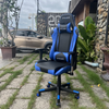 GHẾ GAMING GTRACING Chân Xoay Blue