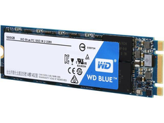 Ổ SSD Western Digital Blue WDS500G2B0B 500Gb 9 (CŨ - CBH9/2026)