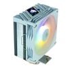Tản nhiệt khí Jungle Leopard K400 RGB (White)
