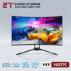 Màn hình Cong VSP Esport Gaming 27inch - VG277C