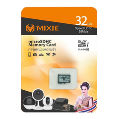 Thẻ Nhớ Mixie 64GB Micro TF 95Mb/s